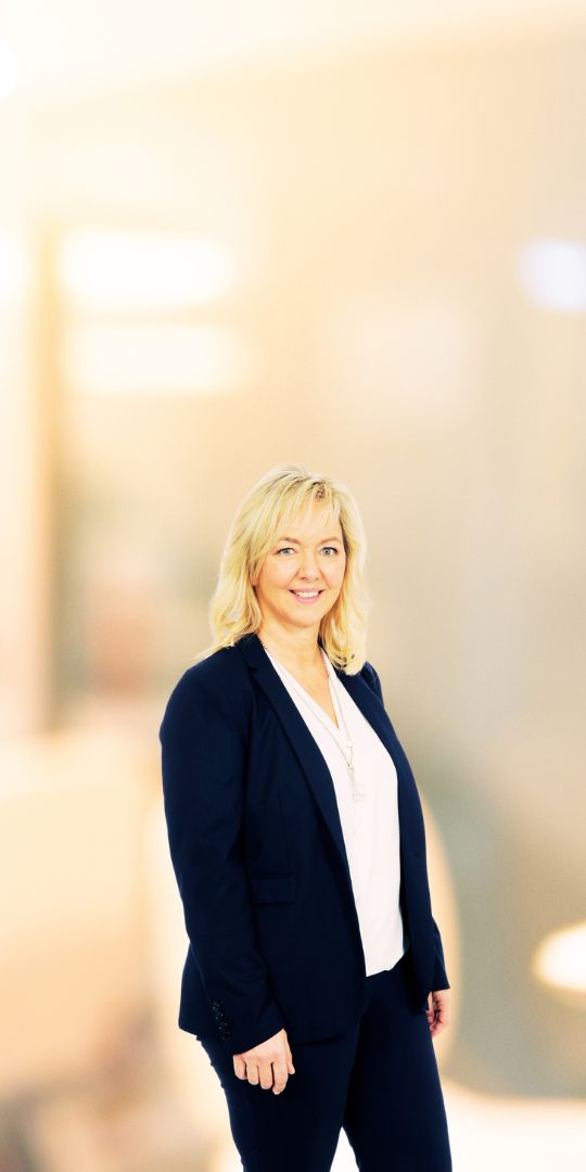 Irene Kettenbach Geschäftsführerin Kettenbach Immobilien GmbH