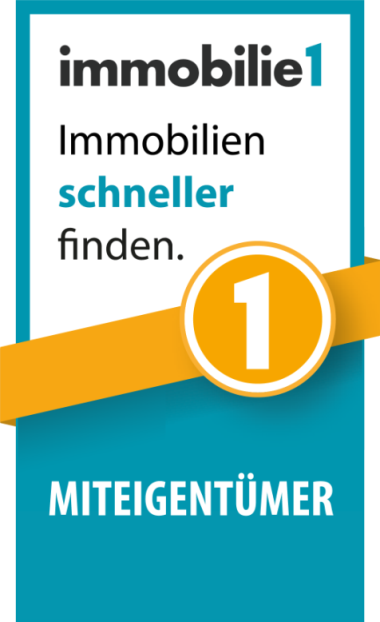 Immobilie1 Miteigentümer-Badge